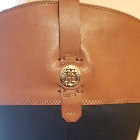 Tommy Hilfiger Riding Boot Wide Calf 7.5 - Picture 2 of 13